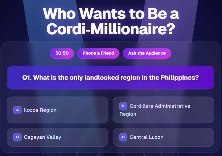 Cordi‑Millionaire